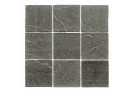  Revestimiento charcoal carved