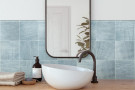 Porcelanico DENIM DECOR 14x14