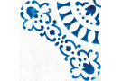 Revestimiento BLANC ET BLEU 125x125 4x225