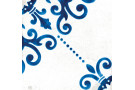 Revestimiento BLANC ET BLEU 125x125 4x225