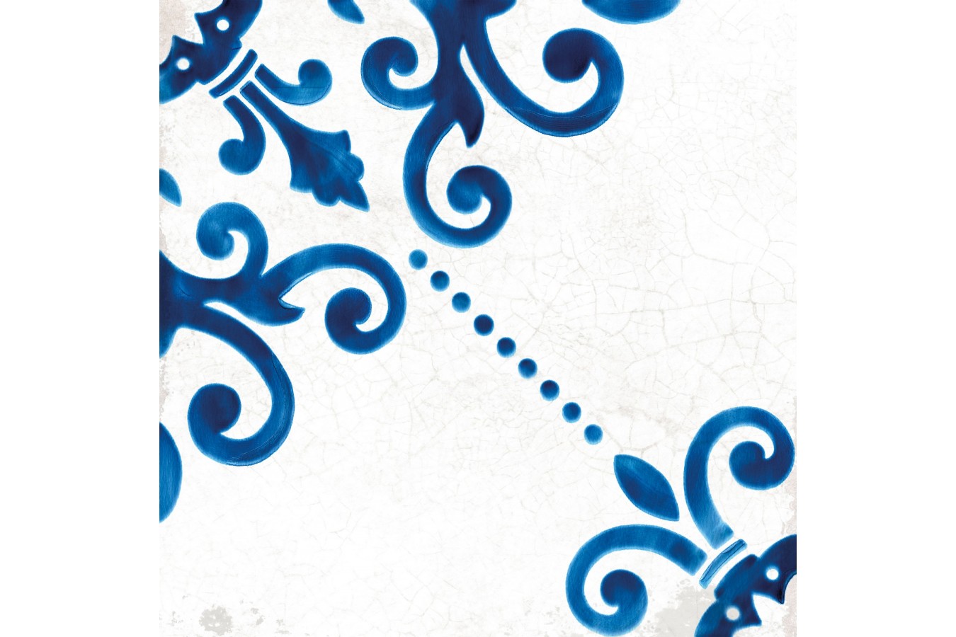 Revestimiento BLANC ET BLEU 125x125 4x225