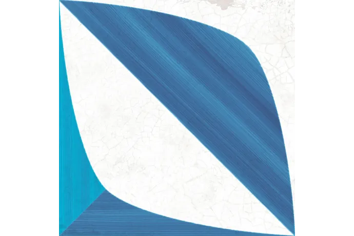 Pavimento BLANC ET BLEU 185x185 4x225
