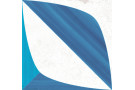 Pavimento BLANC ET BLEU 185x185 4x225