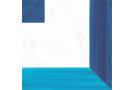 Pavimento BLANC ET BLEU 185x185 4x225