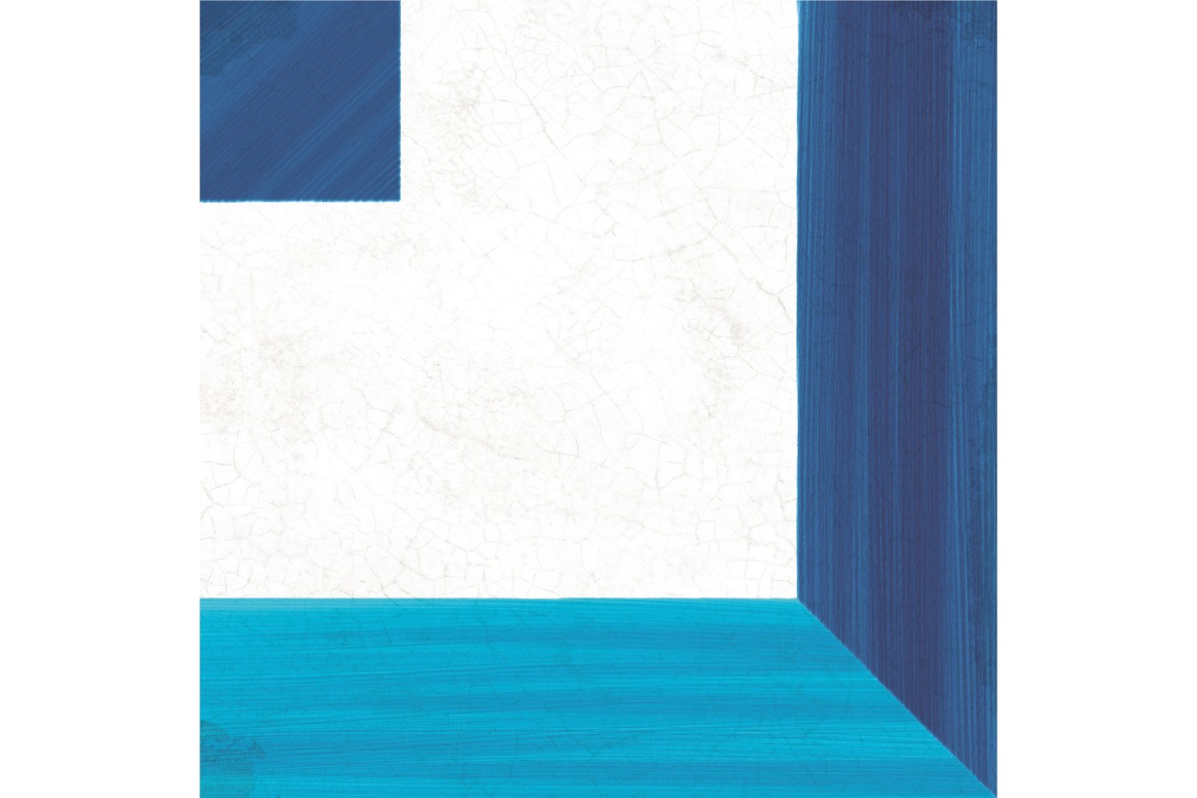 Pavimento BLANC ET BLEU 185x185 4x225