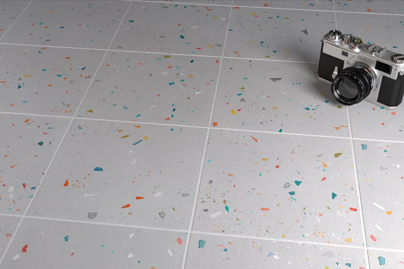Porcelanico COLOR DROPS 185x185