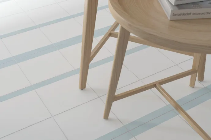 Pavimento BAND DECOR CEMENT 185x185