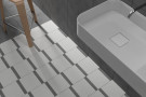 Pavimento BAND DECOR CEMENT 185x185