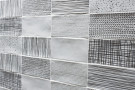 Revestimiento HANDMADE DECOR B&W 75x15